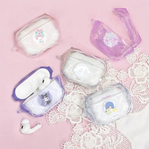 sanrio（サンリオ） AirPods Pro(第2世代)/AirPods Pro 対応 ジェム