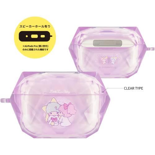sanrio サンリオ AirPods Pro(第2世代)/AirPods Pro 対応 ジェム