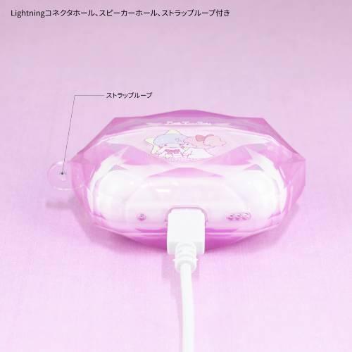 sanrio（サンリオ） AirPods Pro(第2世代)/AirPods Pro 対応 ジェム