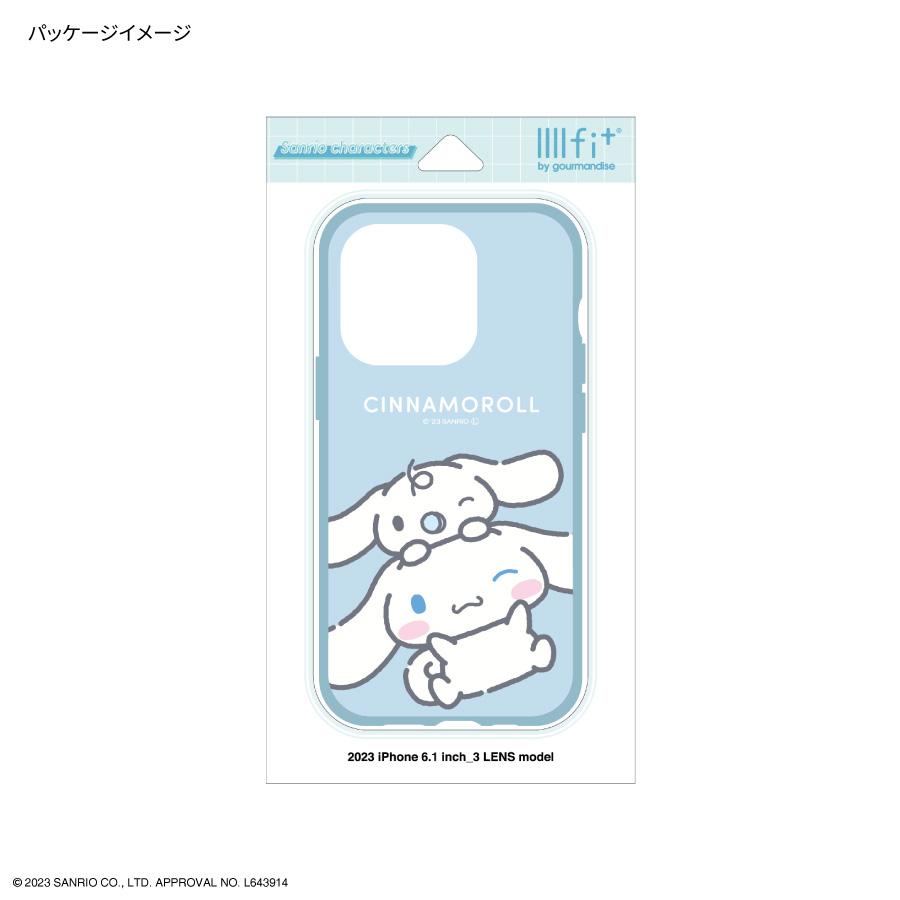 sanrio（サンリオ） グルマンディーズ サンリオキャラクターズ IIIIfit