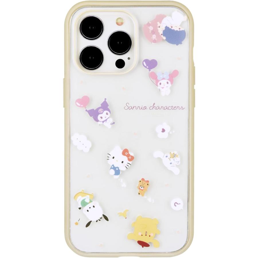 sanrio（サンリオ） グルマンディーズ サンリオキャラクターズ IIIIfit