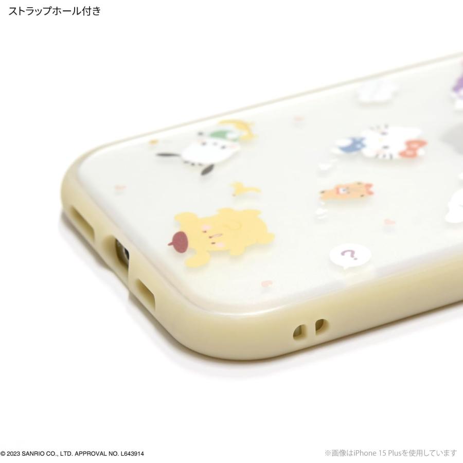 sanrio（サンリオ） グルマンディーズ サンリオキャラクターズ IIIIfit