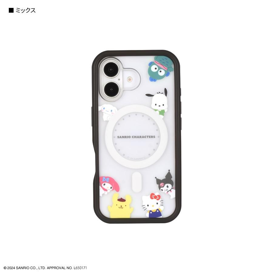 gourmandise（グルマンディーズ） サンリオキャラクターズ iPhone16