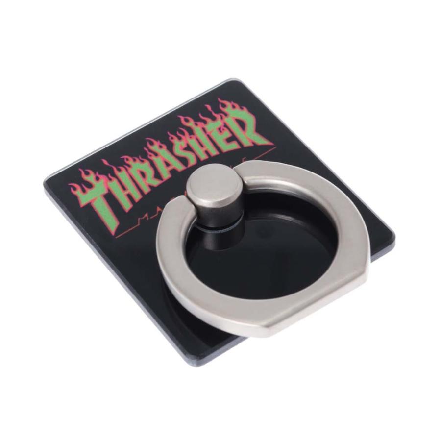 THRASHER（スラッシャー） THRASHER FLAME MAGZINE Logo Smart Phone