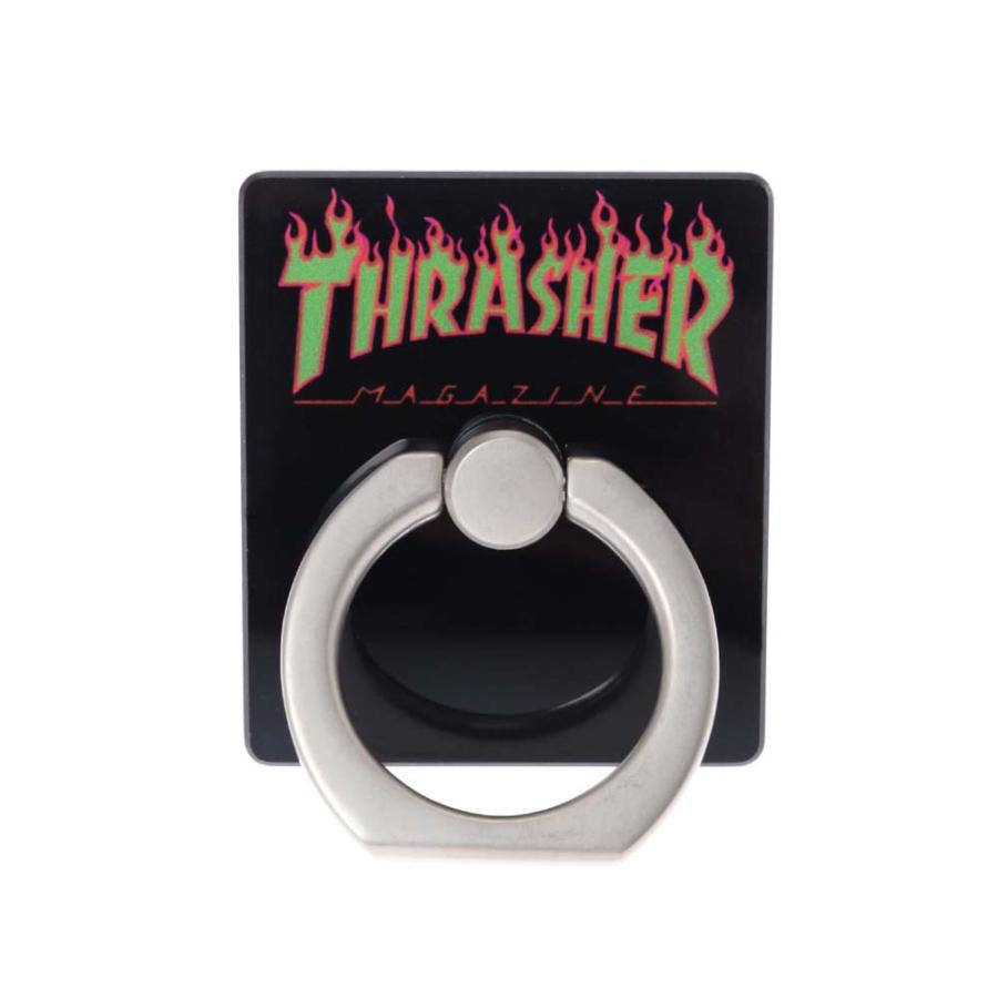 THRASHER（スラッシャー） THRASHER FLAME MAGZINE Logo Smart Phone