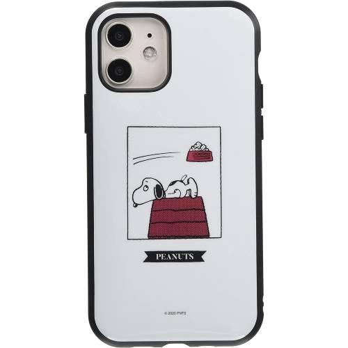 PEANUTS ピーナッツ IIIIfit iPhone12/12 Pro対応 ケース ドッグハウス