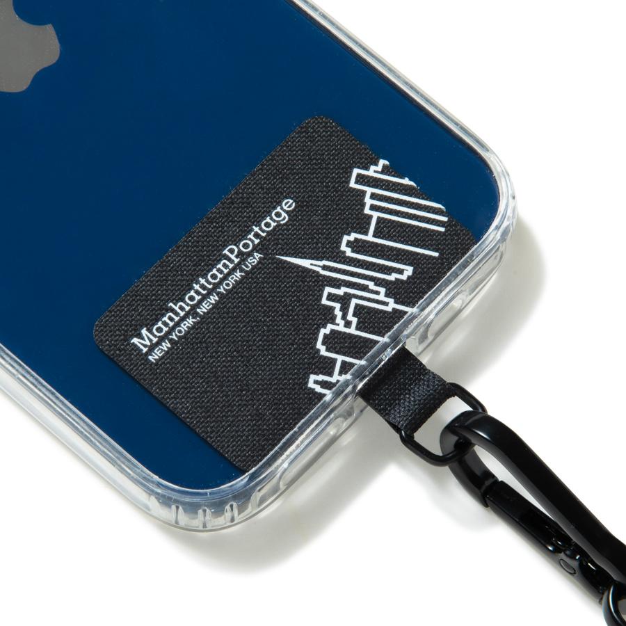 Manhattan Portage（マンハッタンポーテージ） スマホストラップ