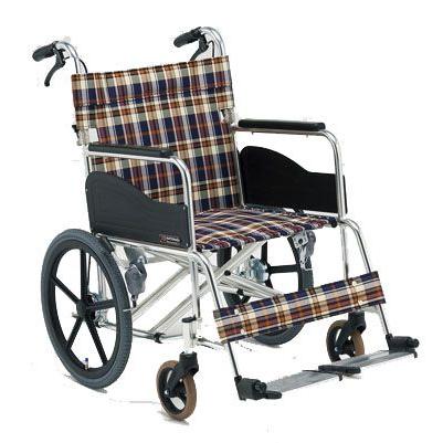 AR-380 車椅子(車いす) 松永製作所製 セラピーならメーカー正規保証付き 条件付き送料無料 ビッグサイズ座幅44cm、46cm、48cm  耐荷重130kg