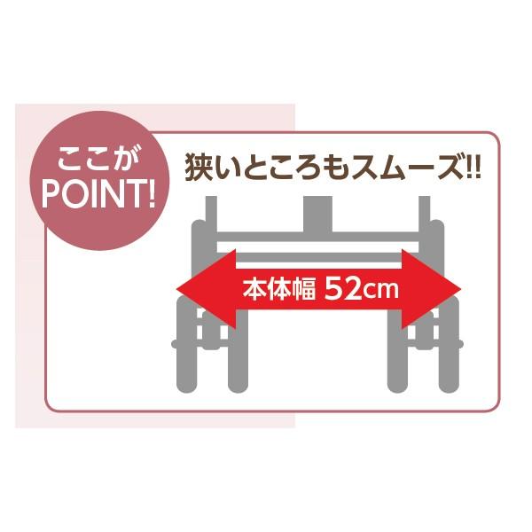 シルバーカー（幸和製作所製）テイコブリトル/hs05 1年間メーカー正規