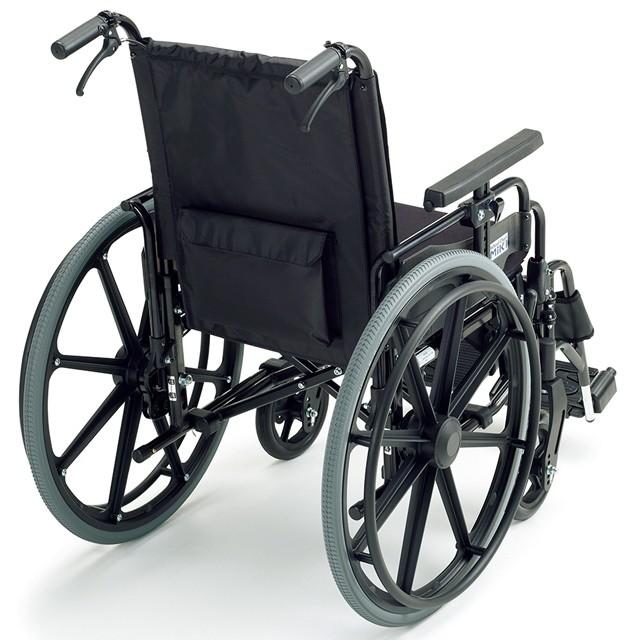 KJP-4 車椅子(車いす) ミキ製 セラピーならメーカー正規保証付き/条件