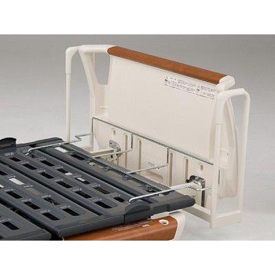 パラマウントベッド製 延長フレーム・91cm幅用（KQ-P92L) : 介護用品