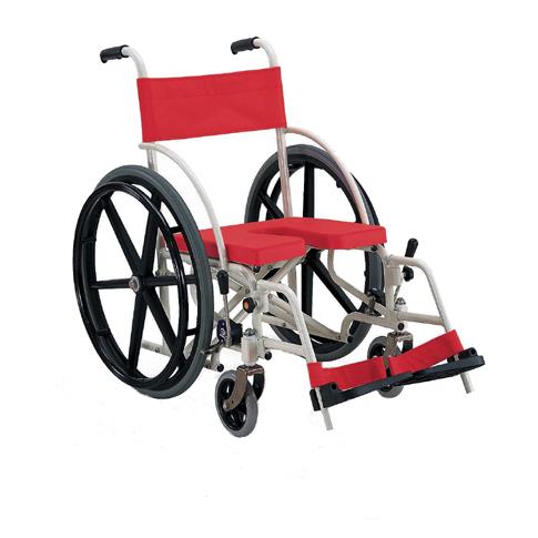 入浴用車椅子 カワムラサイクル