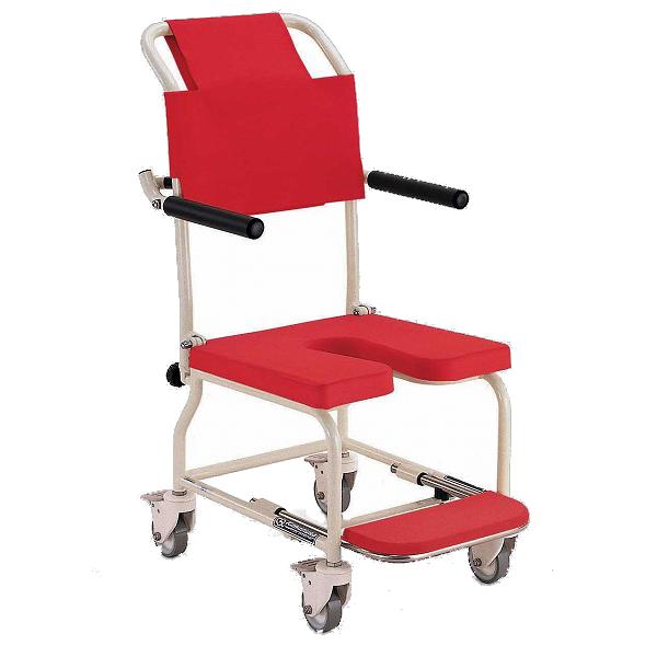 KSC-1 入浴用車椅子(車いす) カワムラサイクル製 セラピーならメーカー正規保証付き/条件付き送料無料
