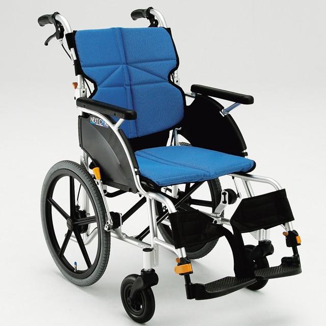 車椅子 松永製作所 介助 軽量 NEXT21B NEXT-21B(ネクストコア) 車椅子(車いす) 松永製作所製 セラピー