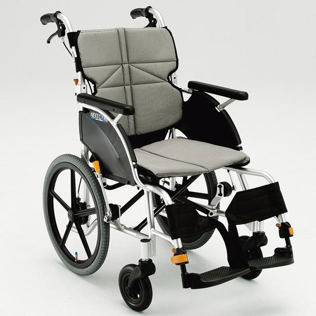 NEXT-21B(ネクストコア) 車椅子(車いす) 松永製作所製 セラピー