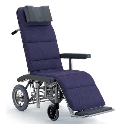 RR60N リクライニング介助用車椅子(車いす) カワムラサイクル製 セラピーならメーカー正規保証付き/条件付き送料無料