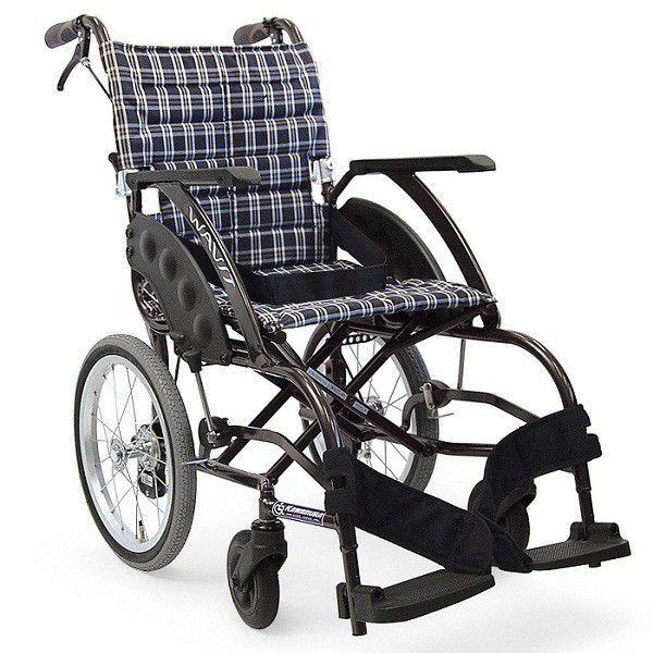 WA16-40S(42S)/WA16-40A(42A)  wavit(ウェービット) 車椅子(車いす) カワムラサイクル製 セラピーならメーカー正規保証付き/条件付き送料無料｜therapy-shop