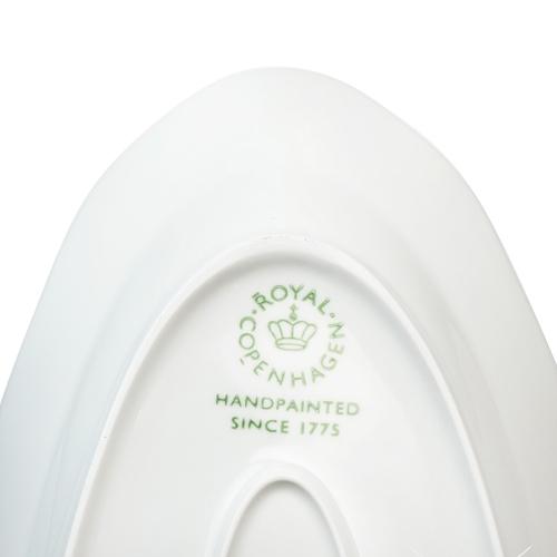 フィッシュディッシュ 389 60cm ロイヤルコペンハーゲン ブルー