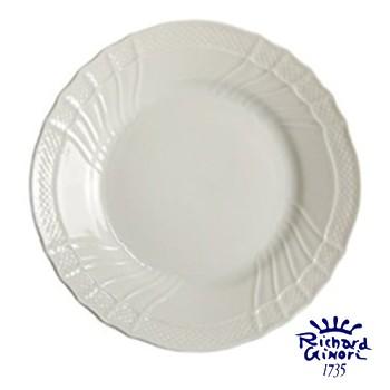 055424 プレート26cm 0115 ベッキオホワイト リチャードジノリ 陶磁器製