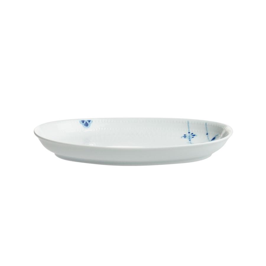 ブルーパルメッテ 食器 オーバル皿23cm 北欧 単品 ロイヤル ブルーパルメッテ 食器 オーバル皿23cm 北欧 単品 ロイヤル