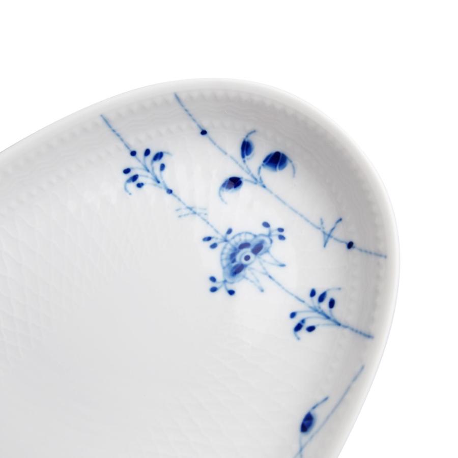 ブルーパルメッテ 食器 オーバル皿23cm 北欧 単品 ロイヤル ブルーパルメッテ 食器 オーバル皿23cm 北欧 単品 ロイヤル