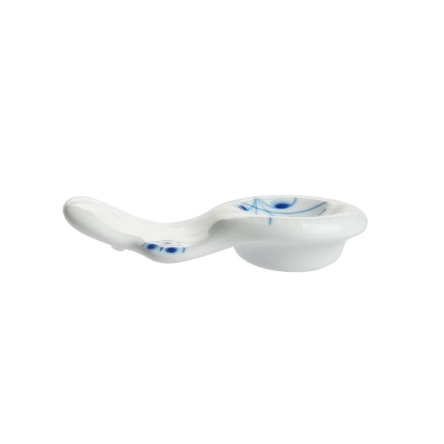 ブルーパルメッテ 食器 スプーン置き 北欧 単品 ロイヤル