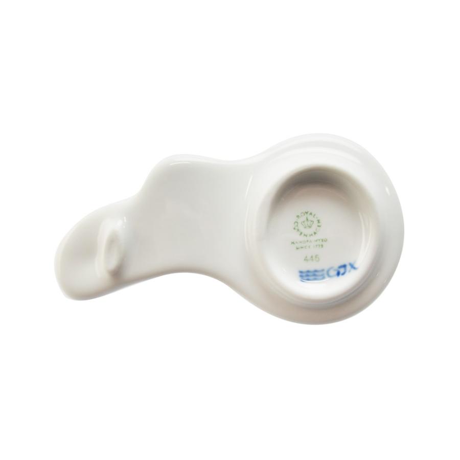 ブルーパルメッテ 食器 スプーン置き 北欧 単品 ロイヤル