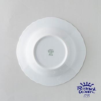 ◇待望の再入荷◇ベッキオホワイト スーププレート パスタ皿