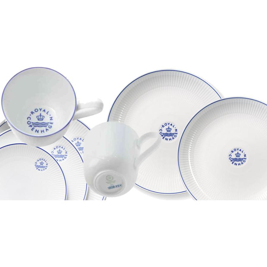 ROYAL COPENHAGEN 食器 クープ皿19cm 北欧 単品 ロイヤル