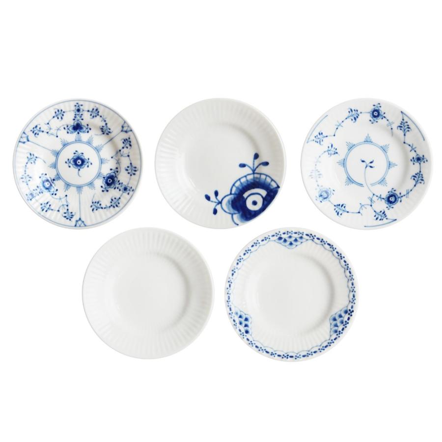 ロイヤルコペンハーゲン ブルーフルーテッド 飾り皿 セット ロイヤルコペンハーゲンROYAL COPENHAGEN ブルーフルーテッド