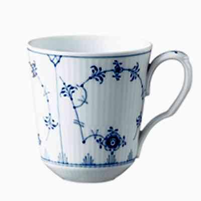 ブルーフルーテッド 食器 マグカップL 北欧 単品 ロイヤル