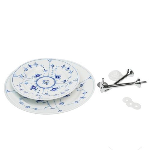 ロイヤルコペンハーゲン フルーテッド プレイン ケーキスタンドなど