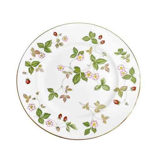 ウェッジウッド Wedgwood ワイルドストロベリー プレート直径cm ケーキ デザート皿 リッチ通販 通販 Yahoo ショッピング