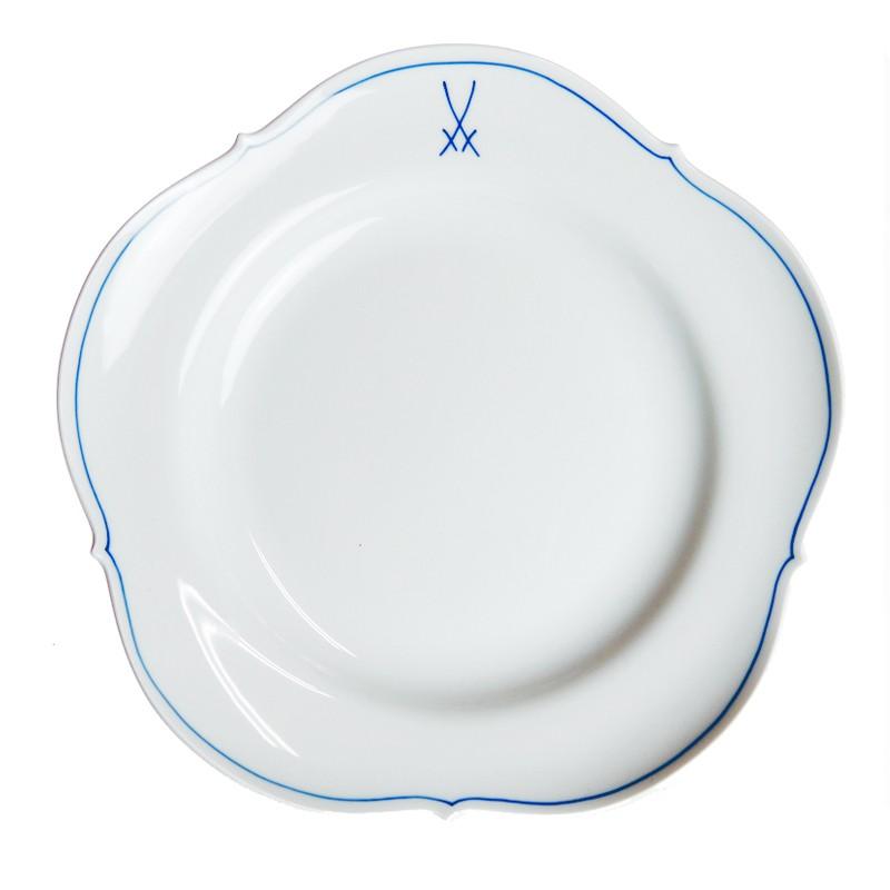 カップコレ マイセン ディナー メイン皿 26ｃｍプレート VIP マイセン