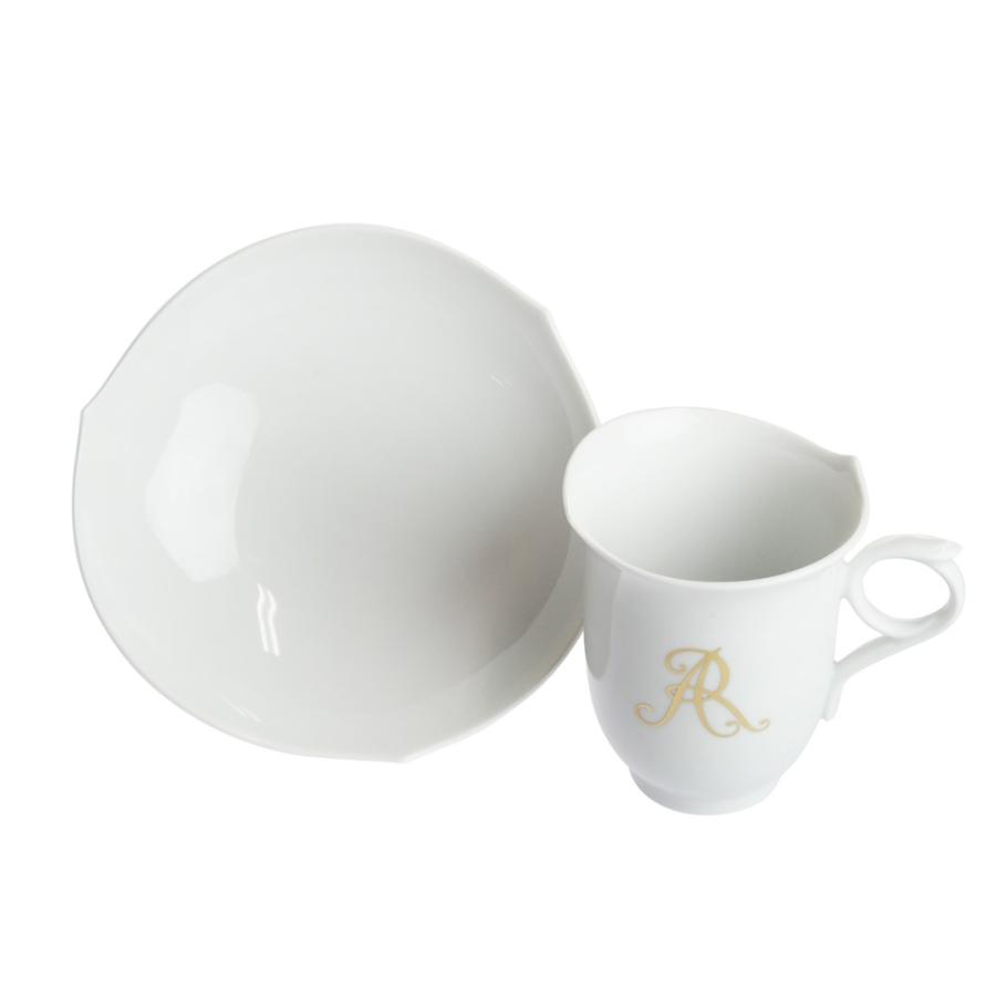 マイセン コーヒーカップ&ソーサー180ml 歴代双剣モチーフ 1720年 ...