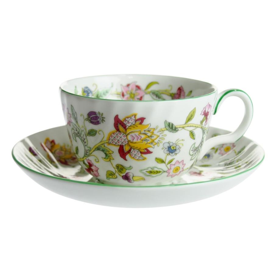 ティーカップ ソーサー2ml ミントン ハドンホールグリーン リッチ通販 通販 Yahoo ショッピング