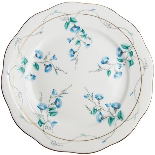 HEREND ヘレンドモーニンググローリー デザートプレート トレイ 皿 長皿 HEREND ヘレンドモーニンググローリー デザートプレート トレイ