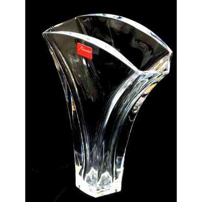 バカラ 品切れ 花瓶 ギンコ 高さ18cm 1792567 Baccarat GINKGO バカラ 品切れ 花瓶 ギンコ 高さ18cm 1792567 Baccarat GINKGO