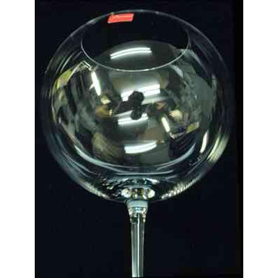 ⭐︎洋3 バカラ　デキュスタシオン　特大ワイングラス一対　共箱　高さ24.5cm ⭐︎洋3 バカラ デキュスタシオン 特大ワイングラス一対 共箱 高