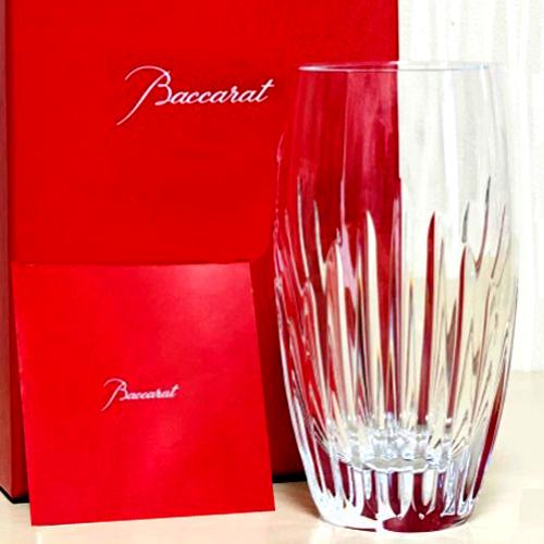 マッセナ 品切れ Baccarat グラス ハイボールグラス ロングタンブラー 