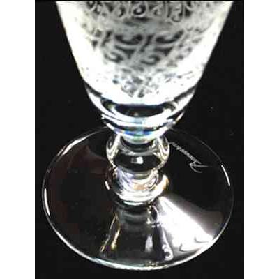 Amazon | バカラ (Baccarat) ローハン シャンパン グラス 510-109