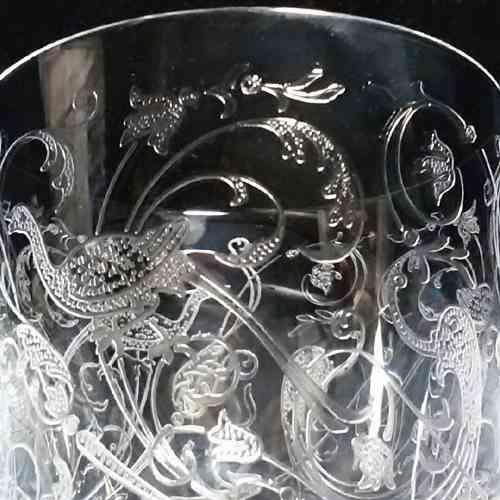 パルメ バカラ Baccarat 最後1点 単品 タンブラー ロックグラス