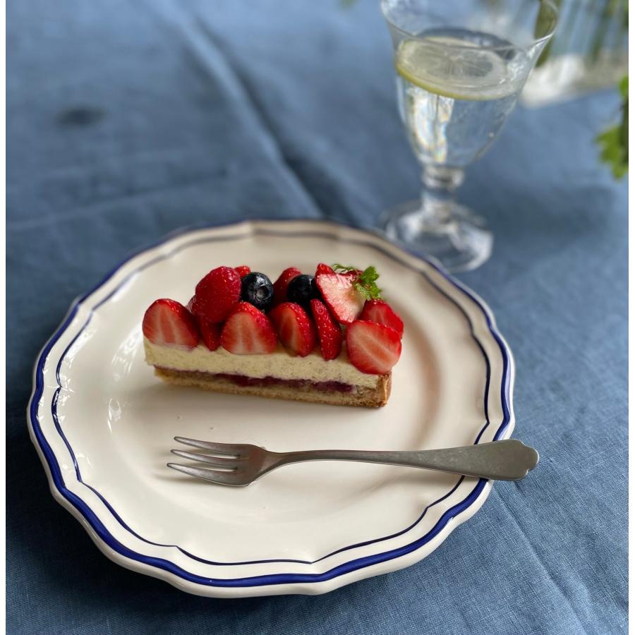 GIENジアン フルーツタルト プレートセット デザート皿 5枚