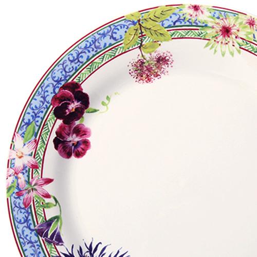 GIEN ジアン ミルフルール ディナープレート27.4cm 1643B6A4 食器