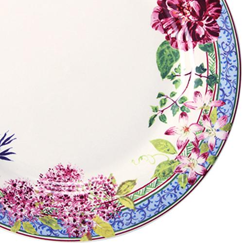 GIEN ジアン ミルフルール ディナープレート27.4cm 1643B6A4 食器