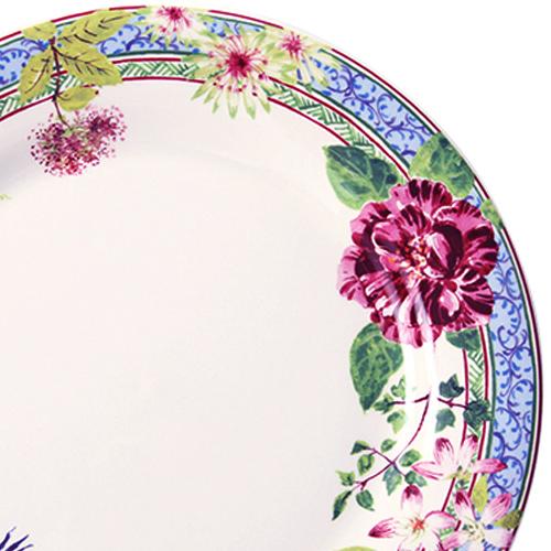 GIEN ジアン ミルフルール ディナープレート27.4cm 1643B6A4 食器