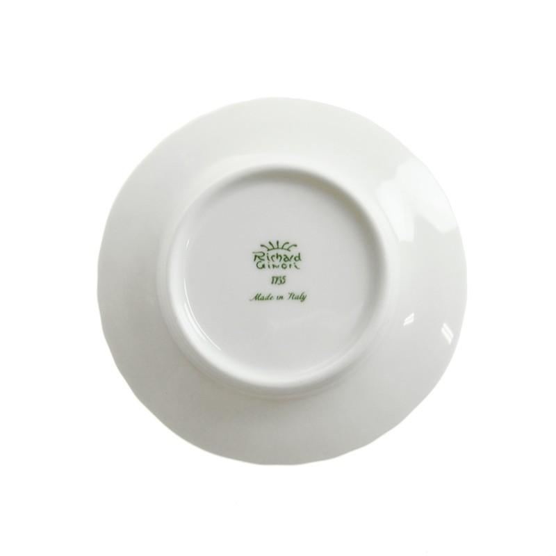 055426 ミニプレート9ｃｍ 小皿 薬味・醤油皿 ベッキオホワイト