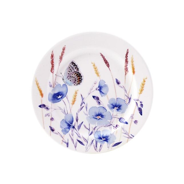 【希少・未使用】ジアン プレート皿 Fleur de Chine Gien 芍薬 希少・未使用】ジアン プレート皿 Fleur de Chine Gien 芍薬