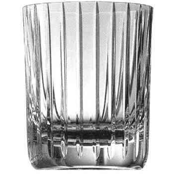 ハーモニー バカラ Baccarat ペア ロックグラス L ウィスキーグラス 高