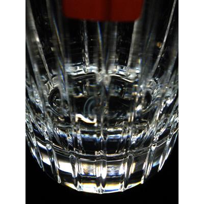 ハーモニー バカラ Baccarat ペア ロックグラス L ウィスキーグラス 高